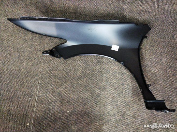 Крыло переднее правое Honda Accord 8 С 2008-2013