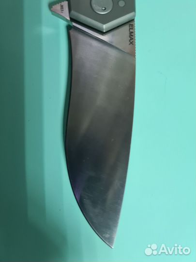 Нож Касатка А.Чебуркова