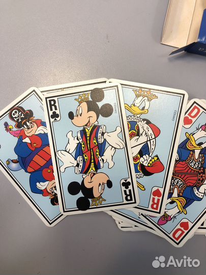 Игральные карты 