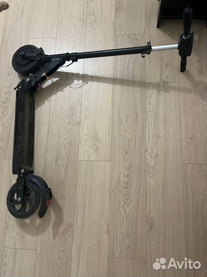 Электросамокат kugoo s3