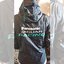 Куртка-дождевик Panasonic Jaguar RacingRain Jacket