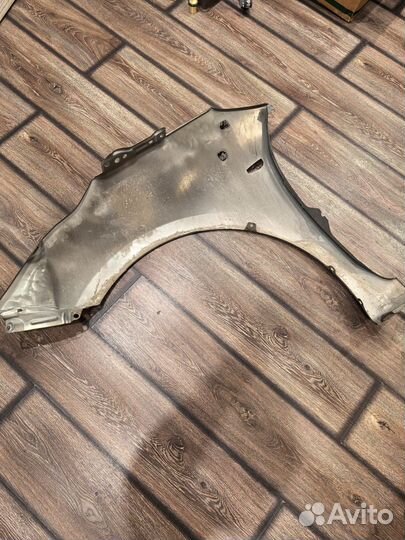 Крыло переднее левое. Правое бу Киа Сид 2