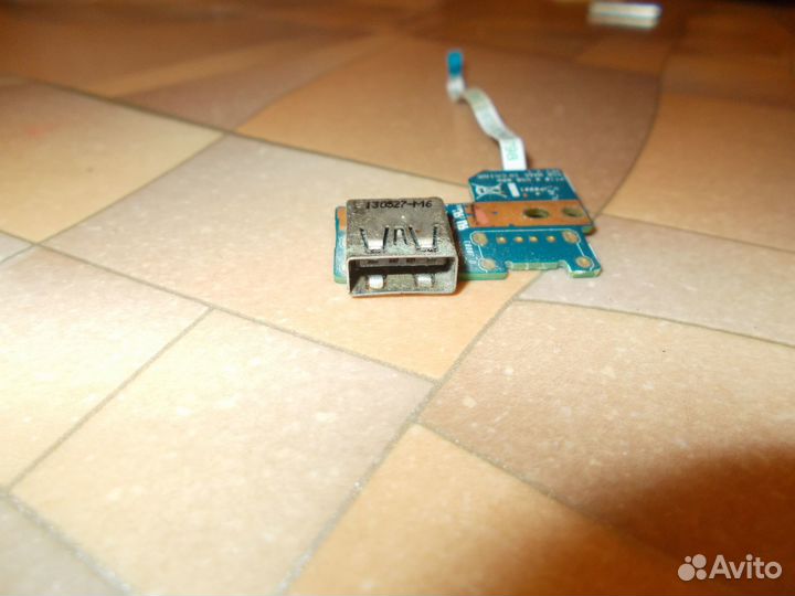 USB плата PT10 8 USB BRD REV: 2.1 12515788-01631 T