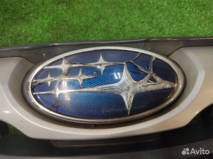 Решетка радиатора Subaru Impreza GE/GH 2011