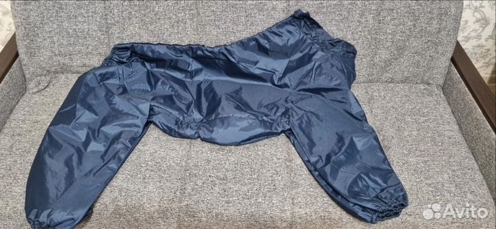 Комбинезон для крупной собаки