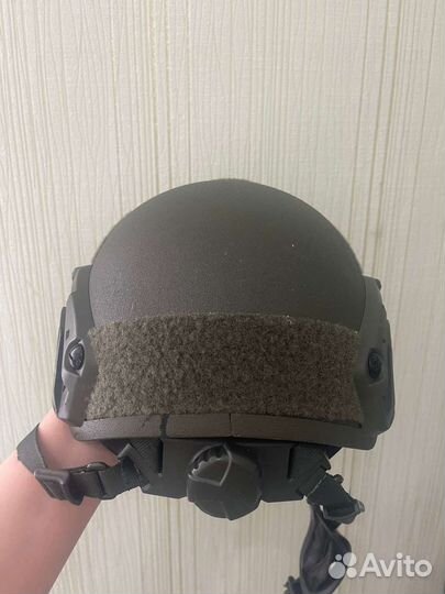 Военный шлем тактический