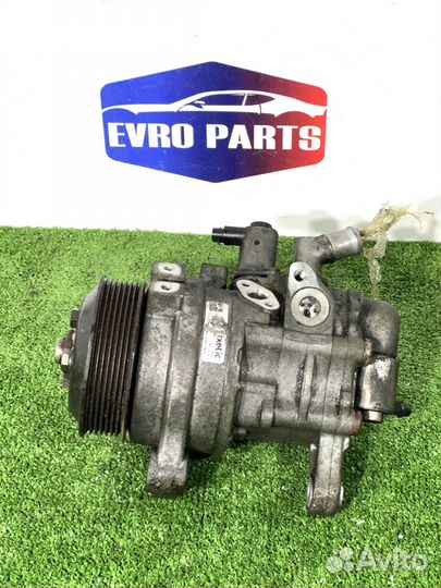 Насос гур BMW N63 Dynamic Drive