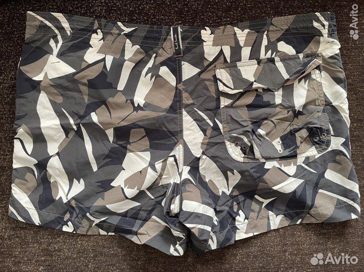 Шорты плавки Paul smith