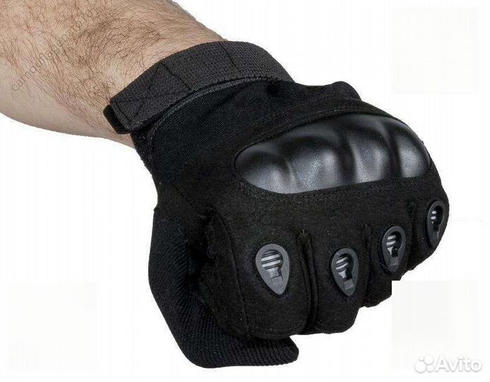 Перчатки тактические палые