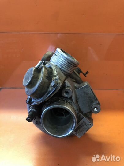 Турбина для Volvo XC70 2.4Turbo B5244T