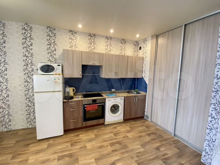 1-к. квартира, 40,5 м², 2/24 эт.