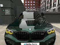 BMW X3 M 3.0 AT, 2020, 46 000 км, с пробегом, цена 7 650 000 руб.