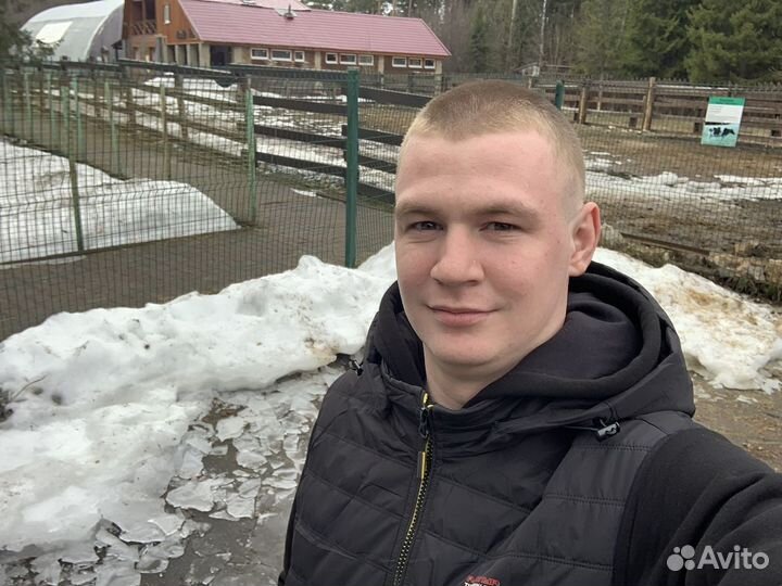 Водитель на газель