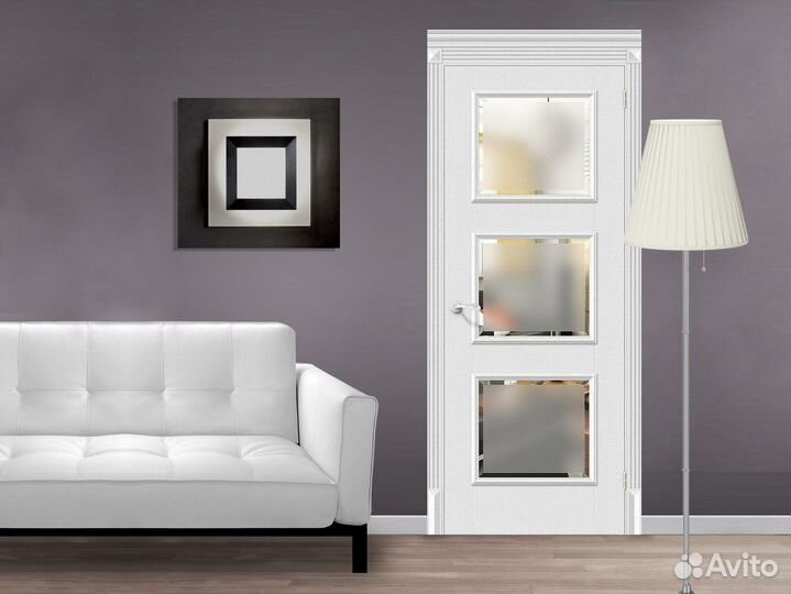 Двери межкомнатные