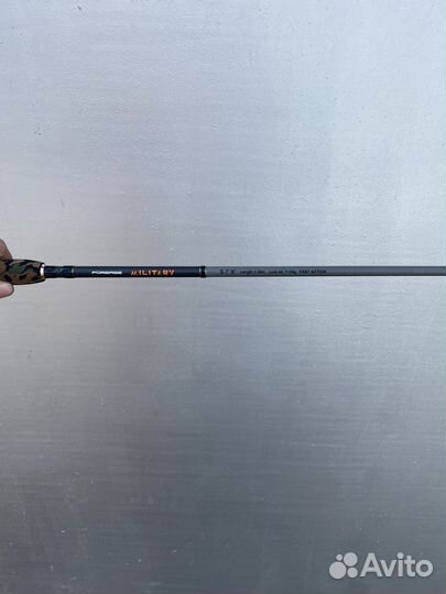 Спининговое удилище forsage Military 7-24g