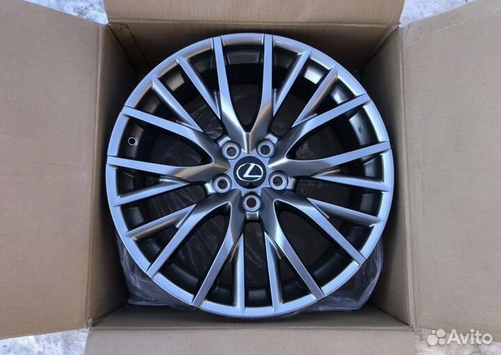 R19 RX Style на Lexus / Toyota Новые Диски