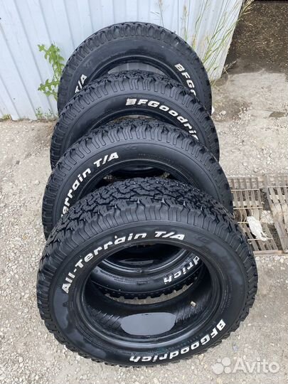 Bfgoodrich All-Terrain T/A KO 215/70 R16