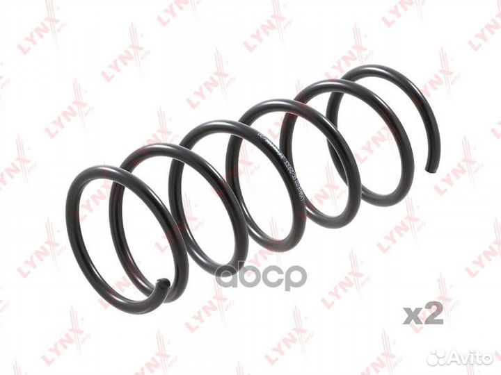 Пружина пер. Honda HR-V 1.6 16V 4WD 99 SC2933