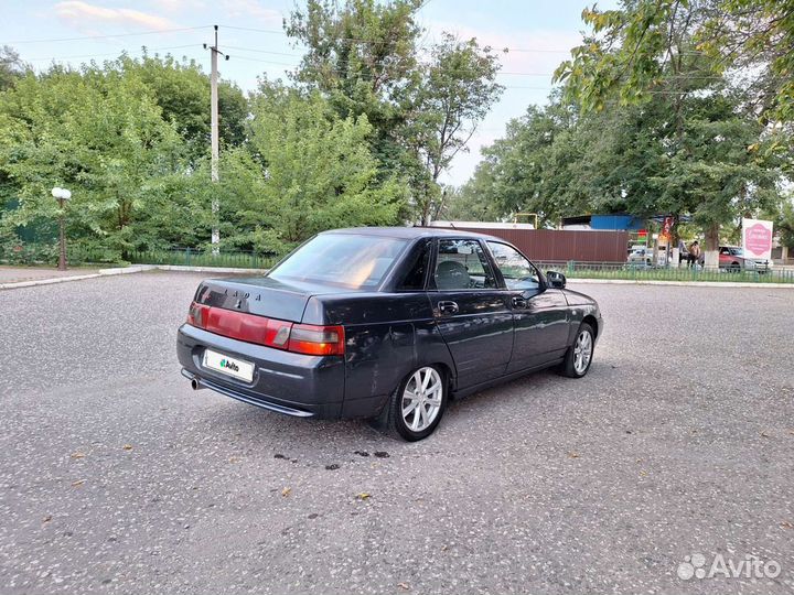 Сиденье ваз 2110