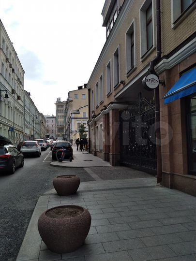 Машиноместо, 17 м²