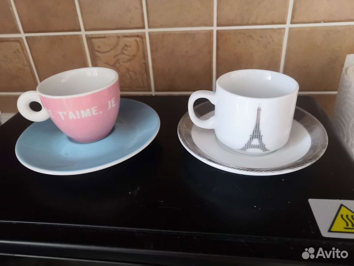 Кофейная пара espresso La vida, Rosen Thal, Than