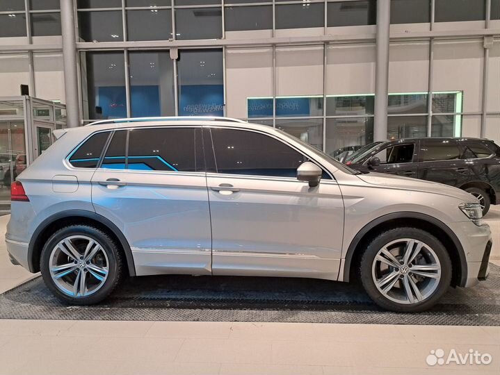 Volkswagen Tiguan 2.0 AMT, 2020, 65 645 км