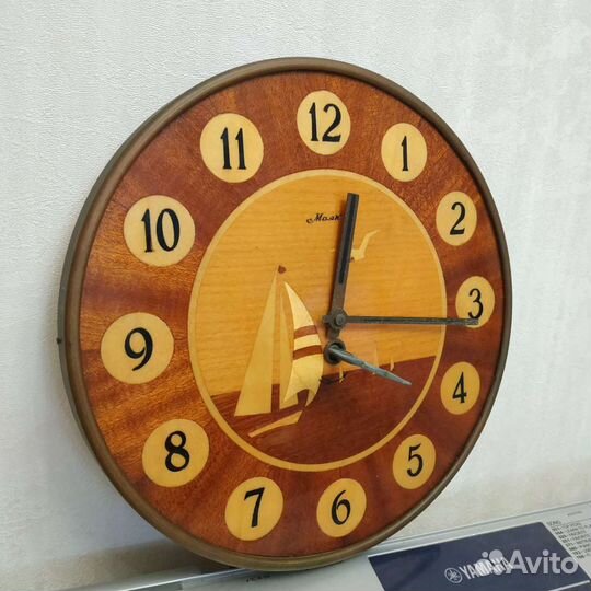 Часы настенные
