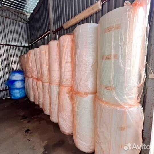 Воздушно пузырчатая пленка Трехслойная 1.5 на 70 л