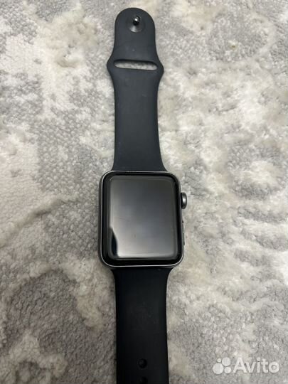 Часы apple watch 3 42mm