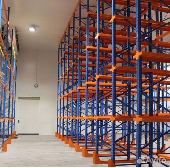 Демонтаж- Монтаж Стеллажей