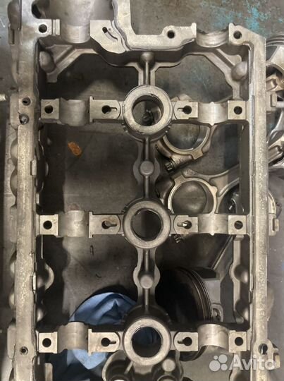 Головки гбц ауди cgwb