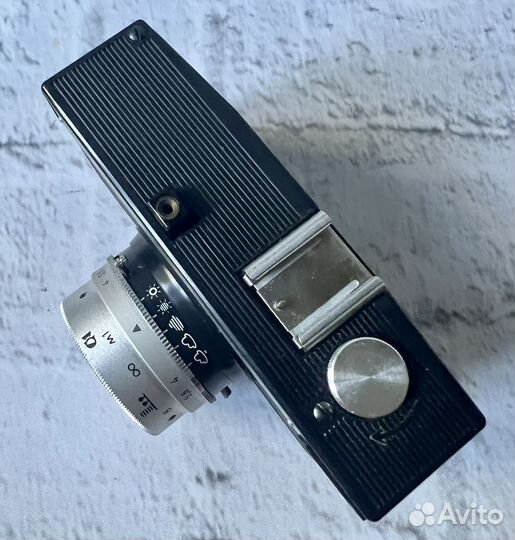 Фотоаппарат смена 8М