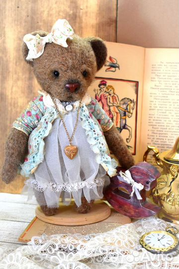 Мишка Бажена