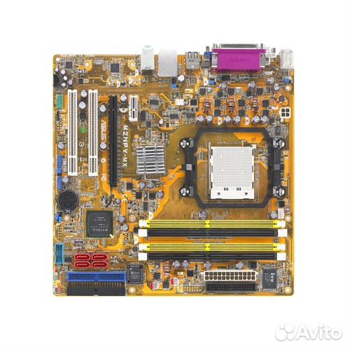 Asus m2npv-MX