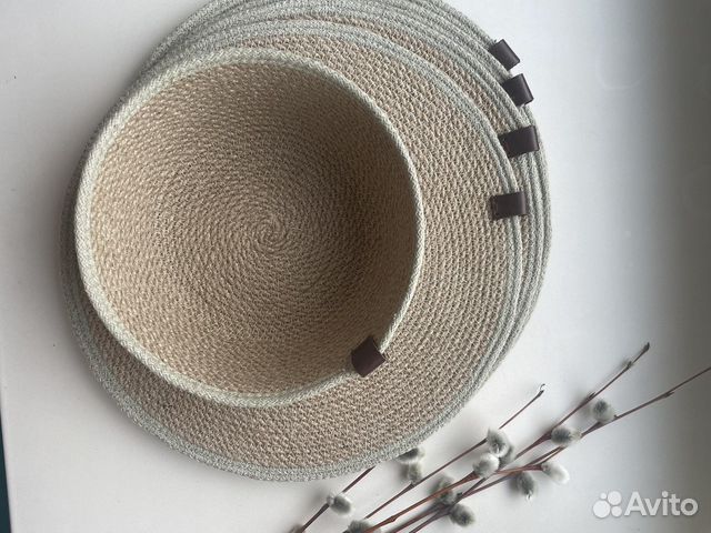 Салфетки сервировочные