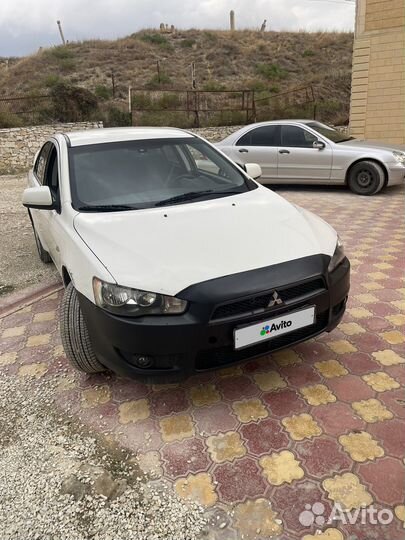 Mitsubishi Lancer 1.8 CVT, 2008, 307 000 км