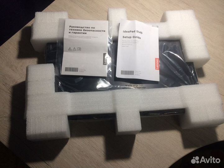 Ноутбук Lenovo IdeaPad S145-15IIL, 15.6