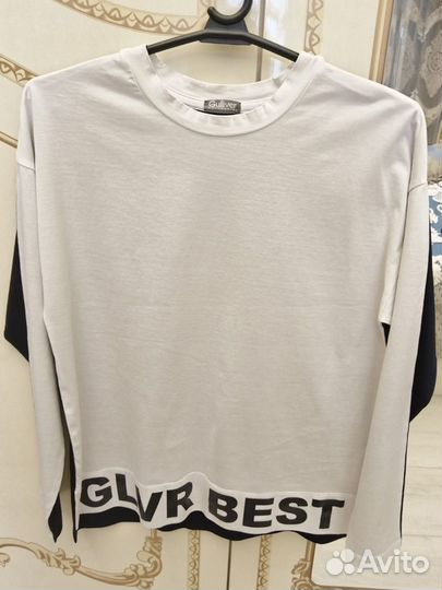 Лонгслив Гулливер