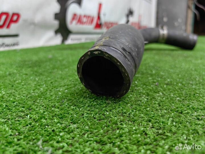 Патрубок радиатора нижний Toyota Land Cruiser Prad