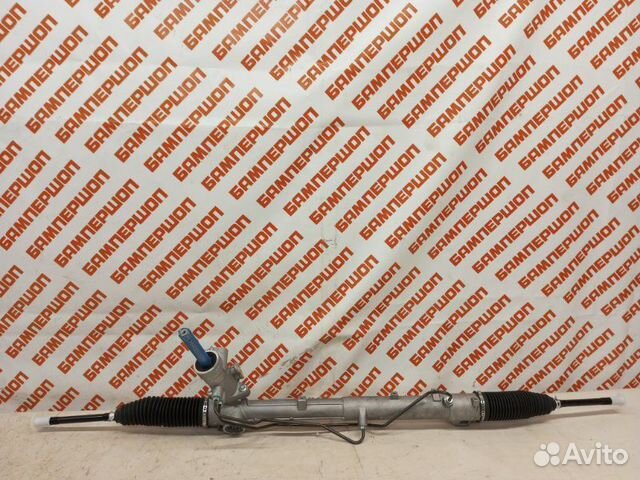 Рулевая рейка Ford Focus 2