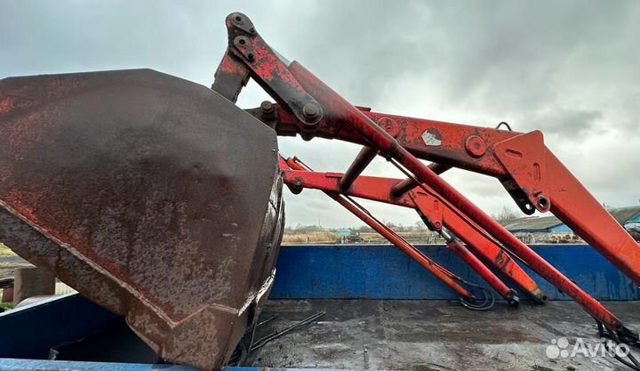 Кун мтз Усиленый