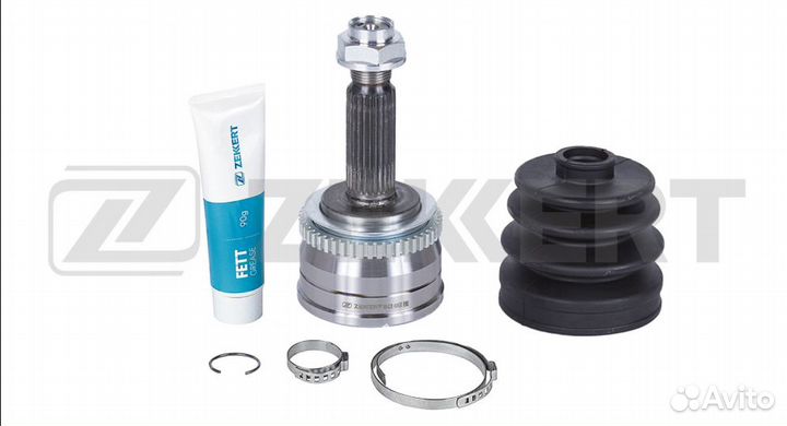 ШРУС внешн. Hyundai Getz 02, МКПП