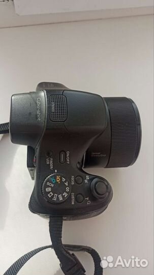 Sony HX300
