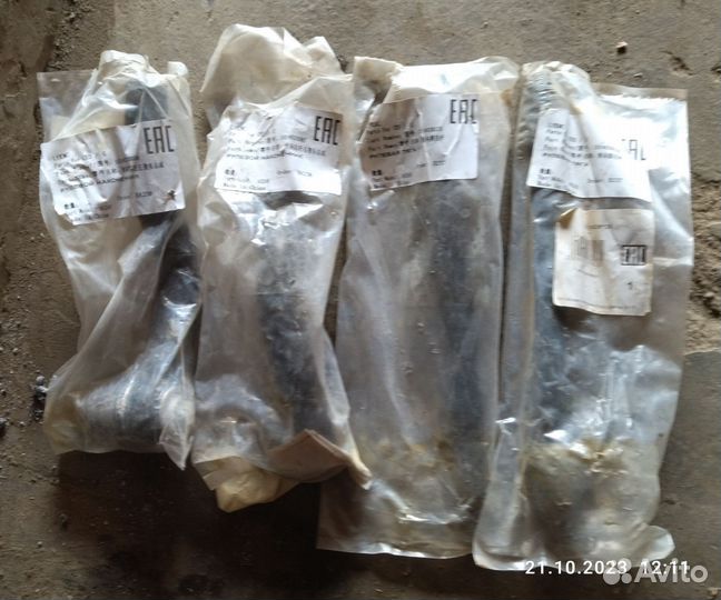 Рулевые тяги наконечники Geely England x7