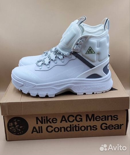 Ботинки Nike Acg Air Zoom Gaiadome Gore-Tex