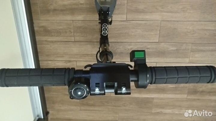 Злектросамокат proffi auto, мотор 150Вт, PA0530