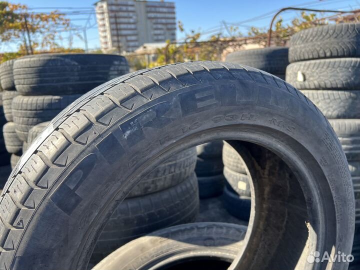 Pirelli P6 Four Seasons 215/55 R16