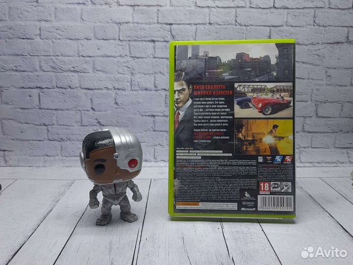 Mafia 2 - Игры Xbox 360 - Прокат, Обмен, Выкуп