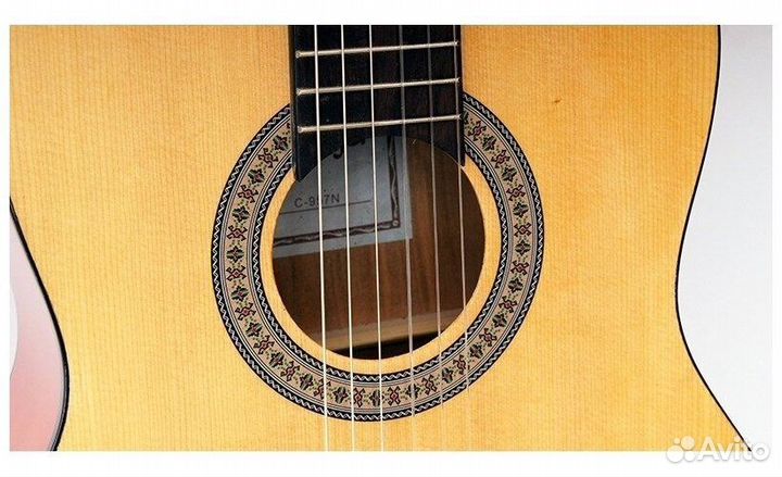 Классическая гитара Caraya C957-N