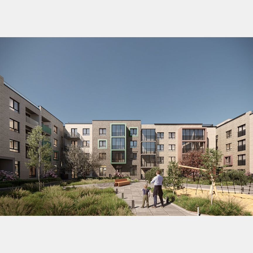 2-к. квартира, 76,4 м², 3/5 эт.